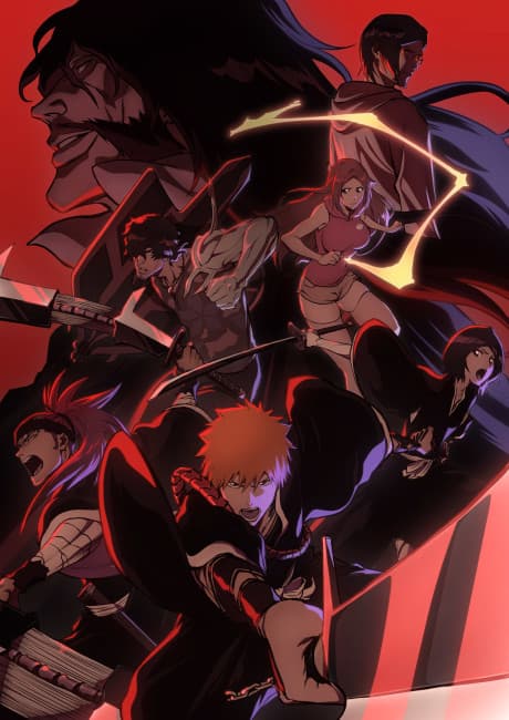TYBW Part 1 sezon kapağı