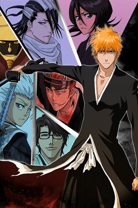 BLEACH sezon kapağı
